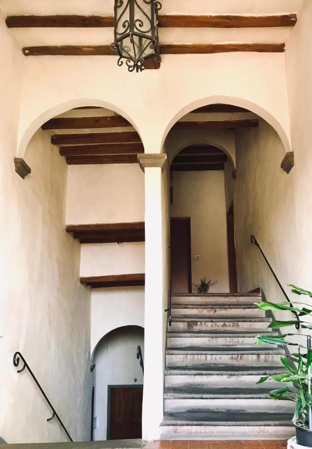 B&B Grano E Lavanda グレーヴェ・イン・キアンティ エクステリア 写真