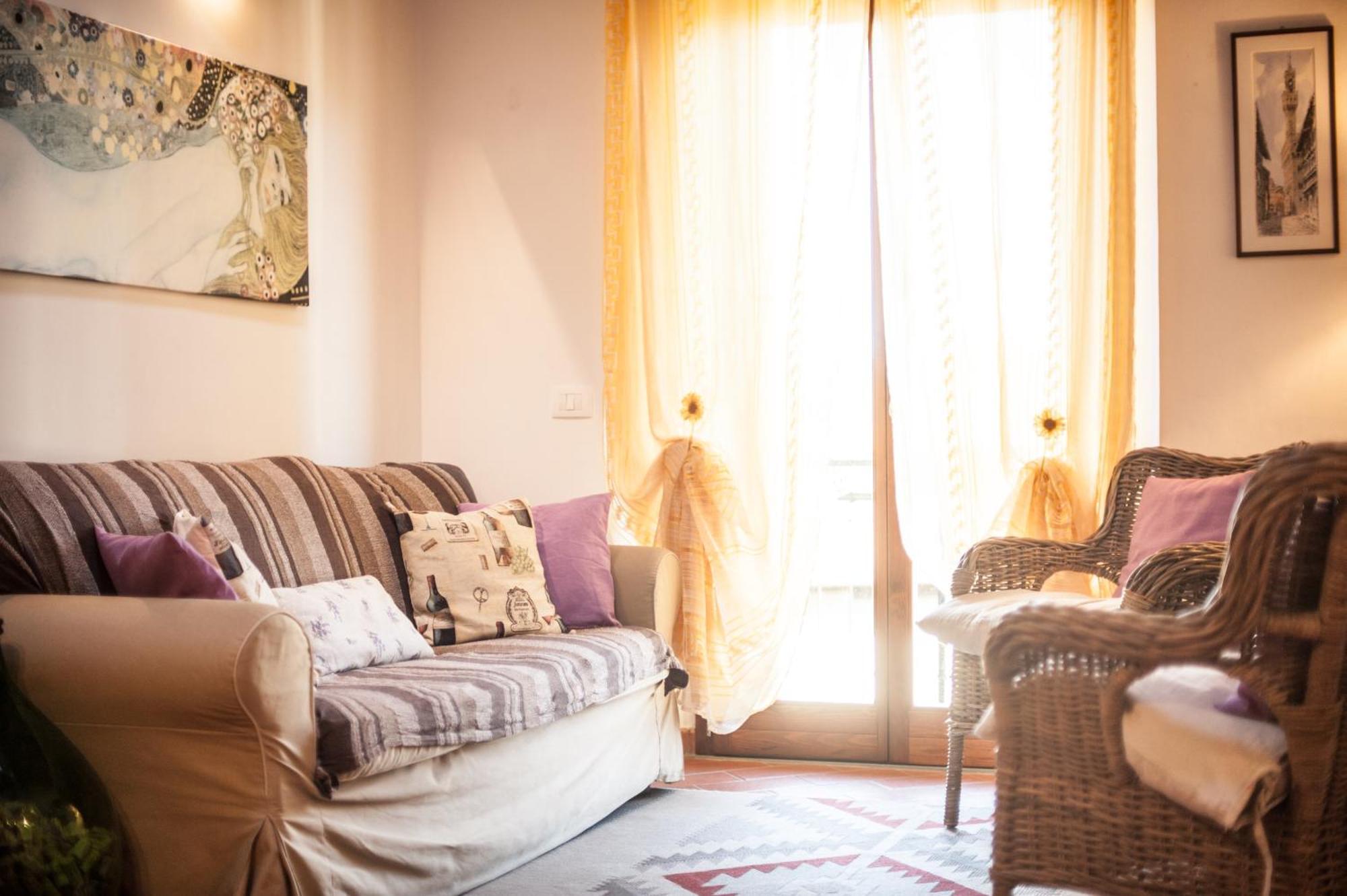 B&B Grano E Lavanda グレーヴェ・イン・キアンティ 部屋 写真
