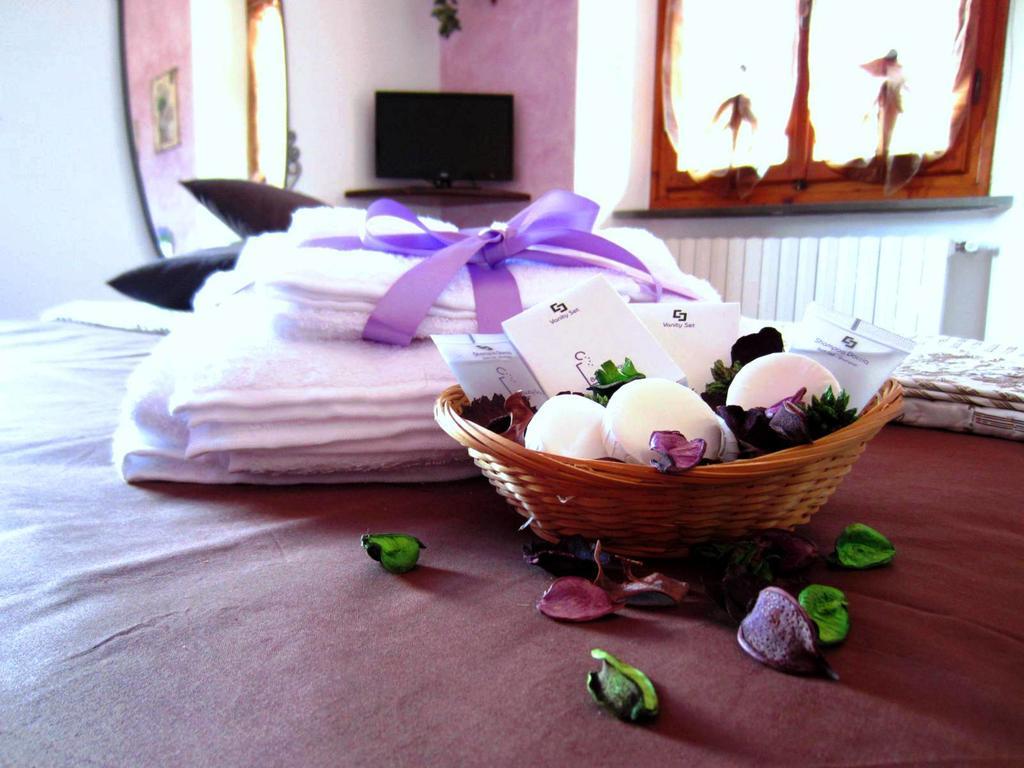 B&B Grano E Lavanda グレーヴェ・イン・キアンティ エクステリア 写真