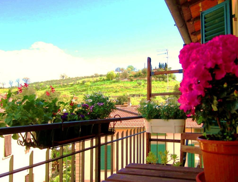 B&B Grano E Lavanda グレーヴェ・イン・キアンティ エクステリア 写真