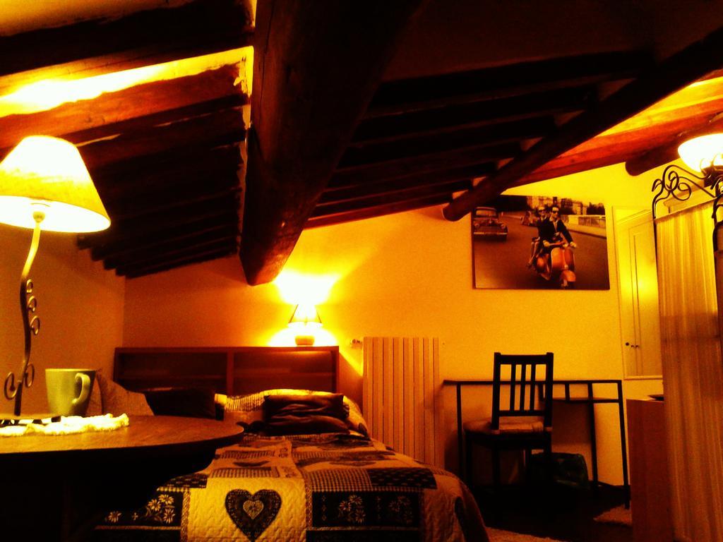 B&B Grano E Lavanda グレーヴェ・イン・キアンティ エクステリア 写真
