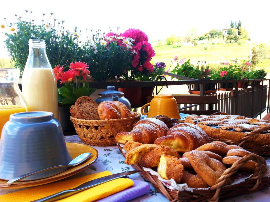 B&B Grano E Lavanda グレーヴェ・イン・キアンティ エクステリア 写真