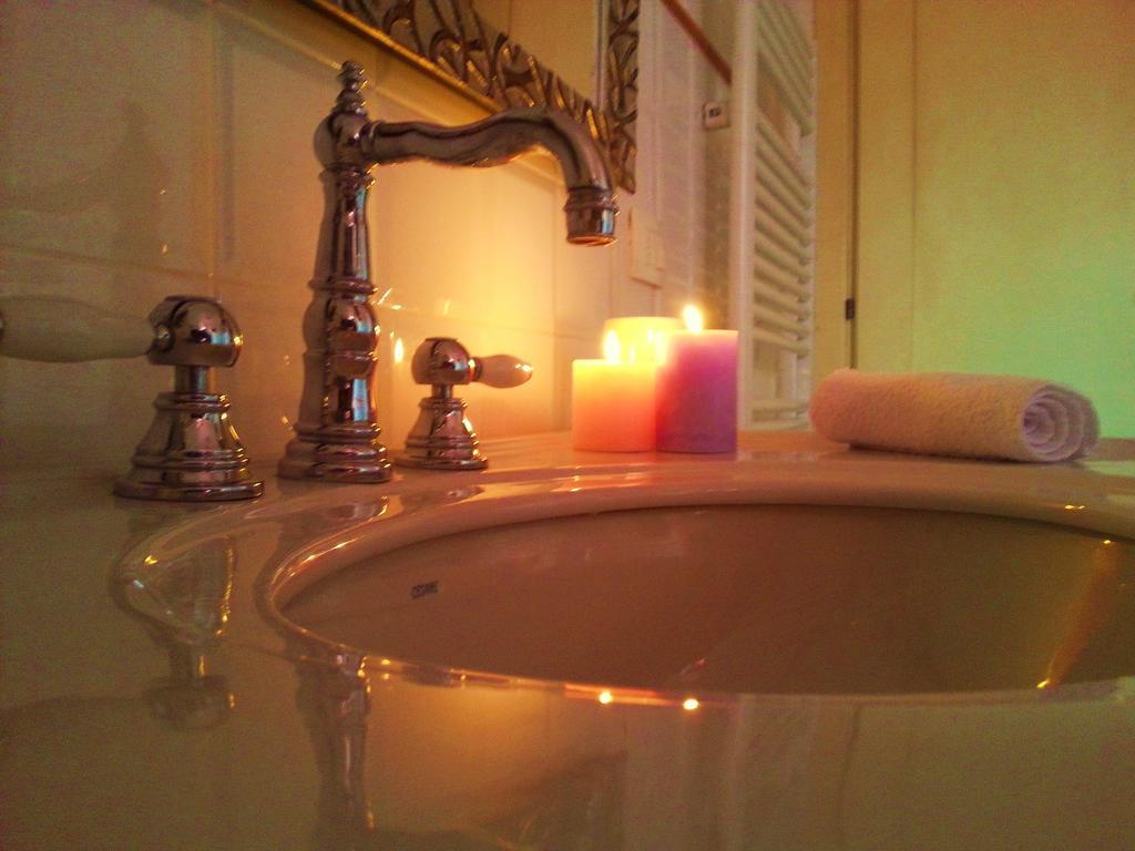 B&B Grano E Lavanda グレーヴェ・イン・キアンティ 部屋 写真