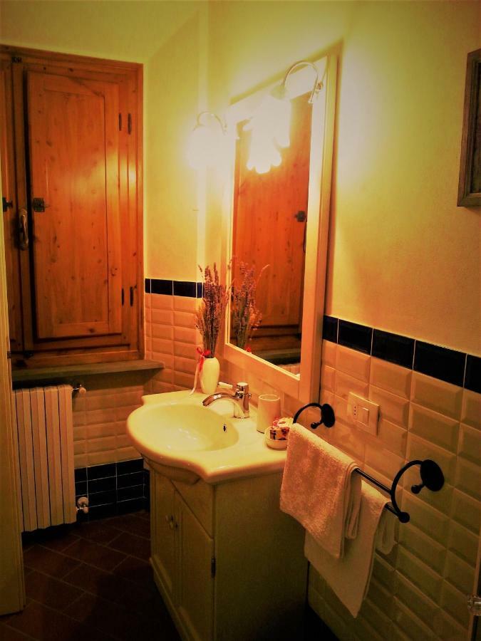 B&B Grano E Lavanda グレーヴェ・イン・キアンティ エクステリア 写真