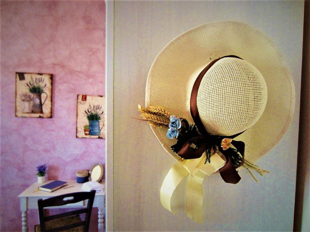 B&B Grano E Lavanda グレーヴェ・イン・キアンティ エクステリア 写真