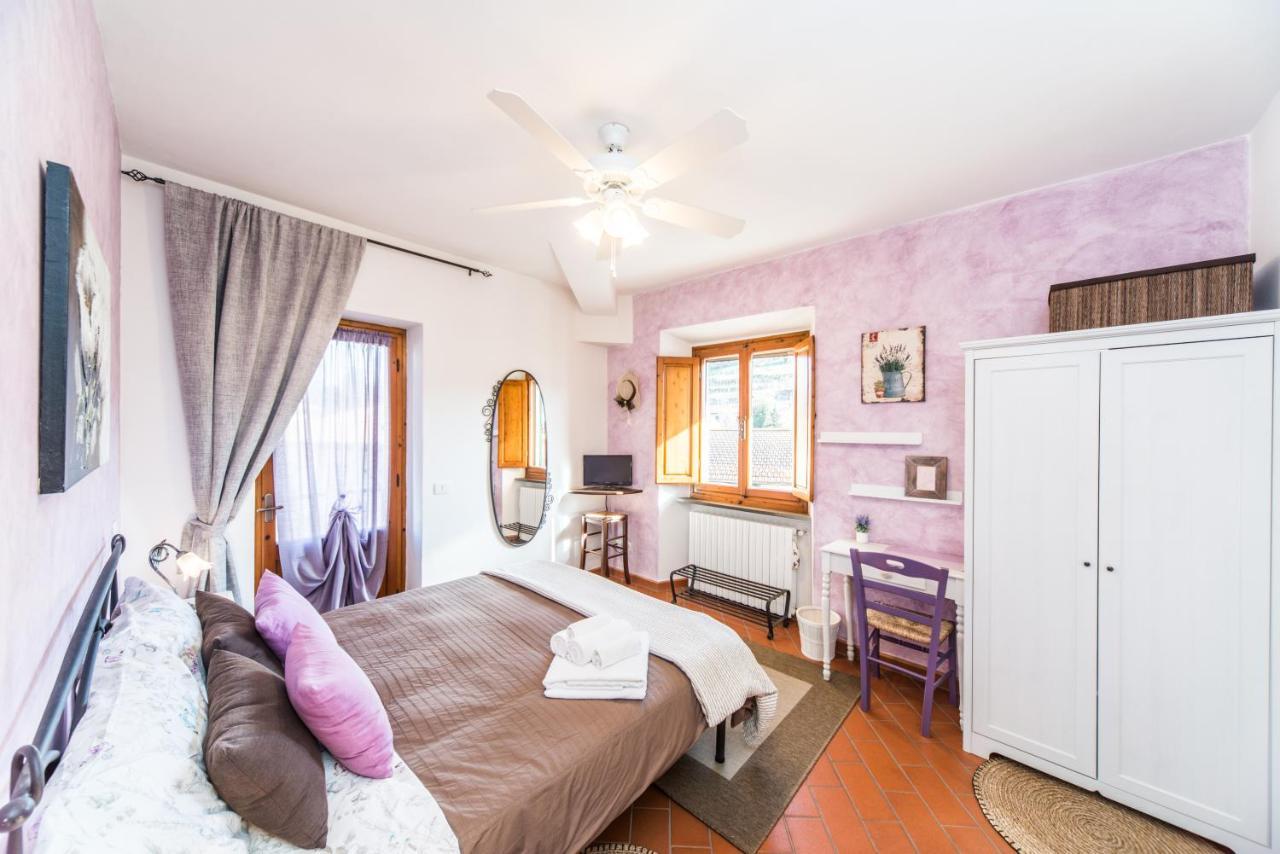 B&B Grano E Lavanda グレーヴェ・イン・キアンティ エクステリア 写真