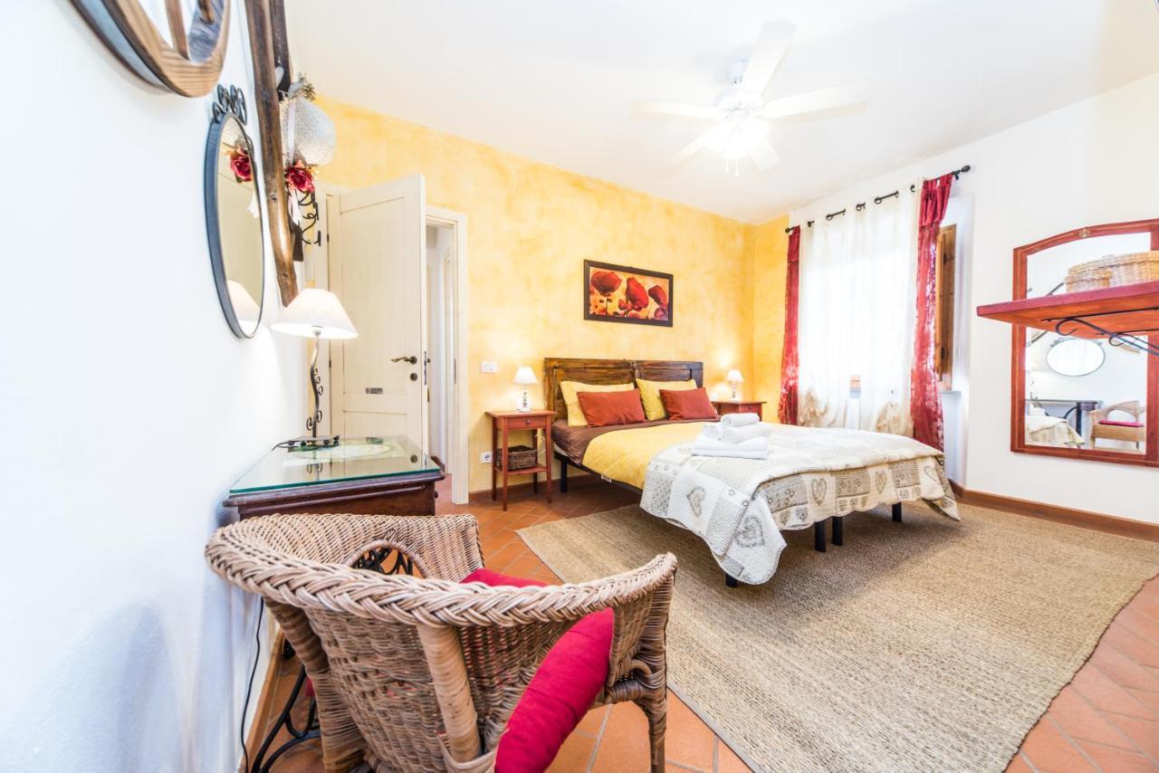 B&B Grano E Lavanda グレーヴェ・イン・キアンティ エクステリア 写真