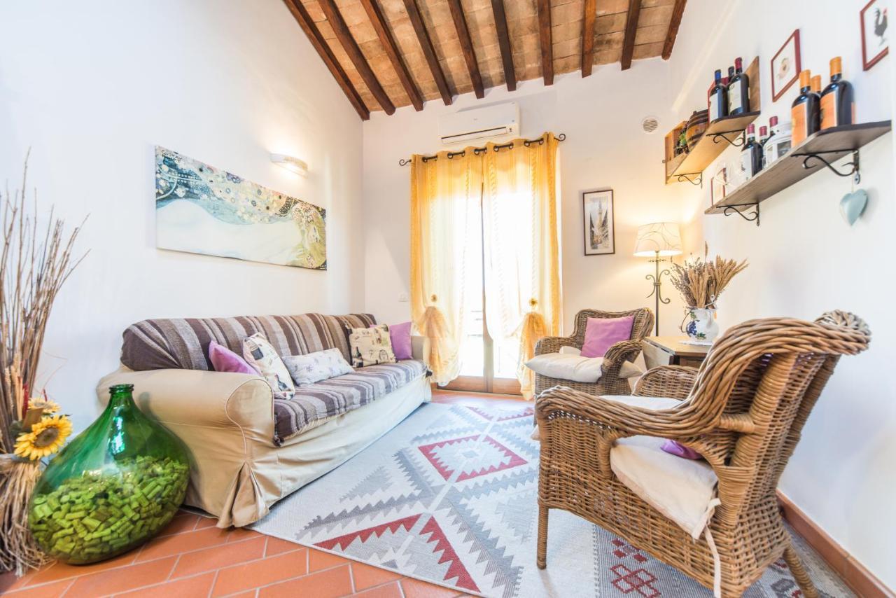 B&B Grano E Lavanda グレーヴェ・イン・キアンティ エクステリア 写真