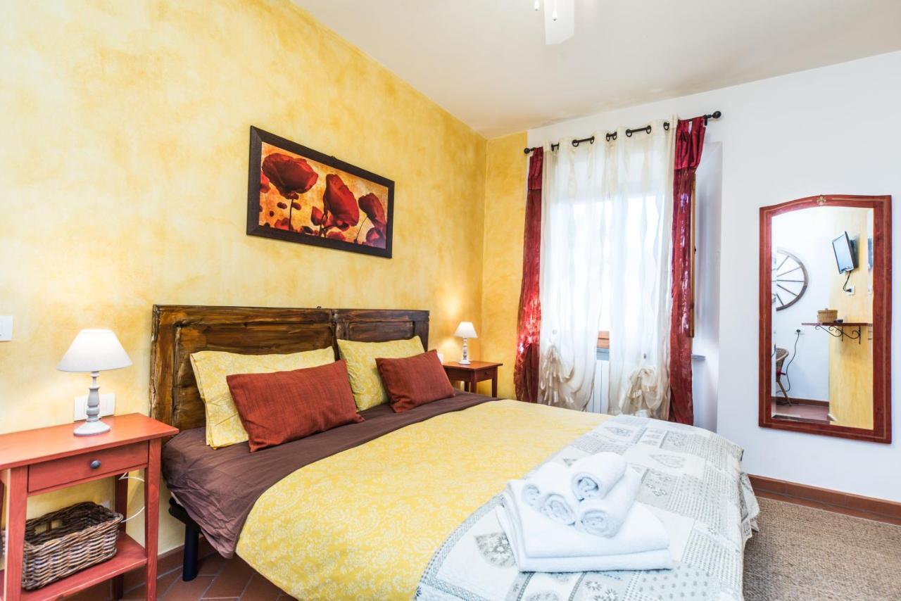 B&B Grano E Lavanda グレーヴェ・イン・キアンティ エクステリア 写真